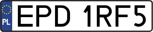 EPD1RF5