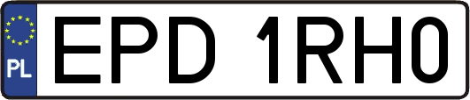 EPD1RH0