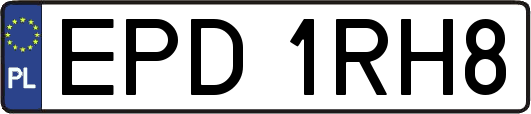 EPD1RH8