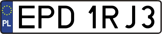 EPD1RJ3