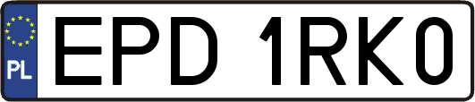 EPD1RK0