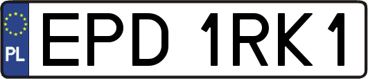 EPD1RK1