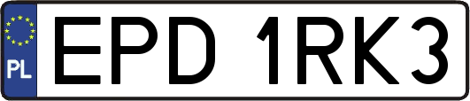 EPD1RK3