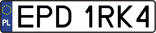 EPD1RK4
