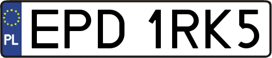 EPD1RK5