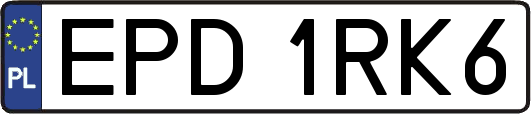 EPD1RK6