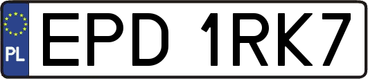 EPD1RK7