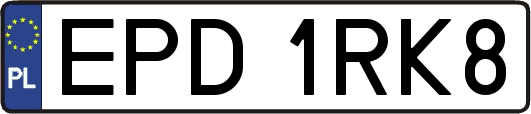 EPD1RK8