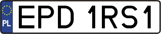 EPD1RS1