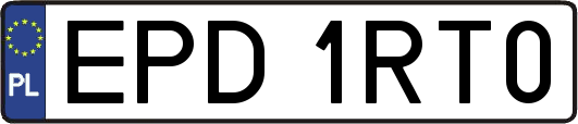 EPD1RT0