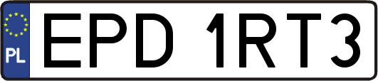 EPD1RT3