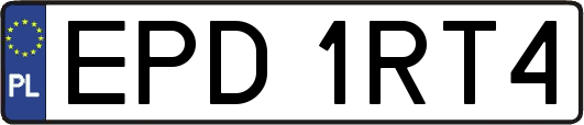 EPD1RT4