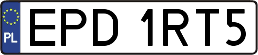 EPD1RT5