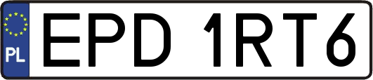 EPD1RT6