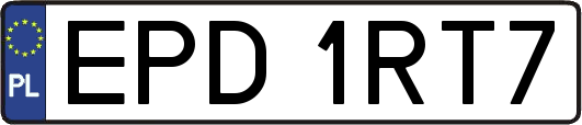 EPD1RT7