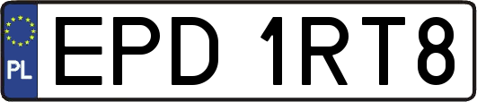 EPD1RT8