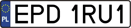 EPD1RU1