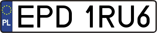 EPD1RU6
