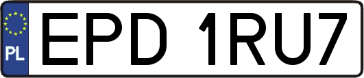 EPD1RU7