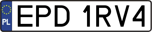 EPD1RV4