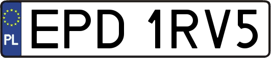 EPD1RV5