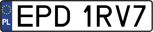 EPD1RV7