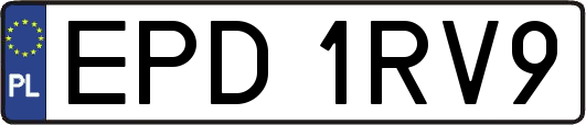 EPD1RV9