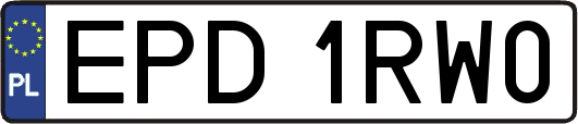 EPD1RW0