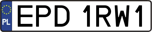 EPD1RW1