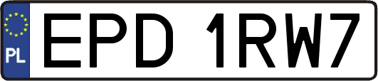EPD1RW7