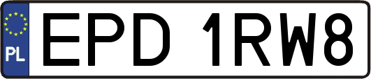 EPD1RW8