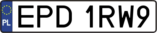 EPD1RW9