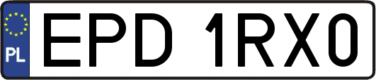 EPD1RX0