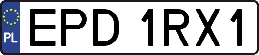 EPD1RX1