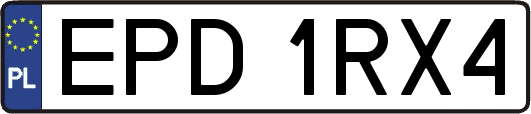 EPD1RX4