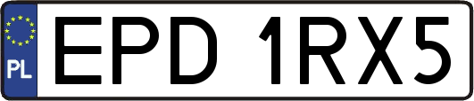 EPD1RX5