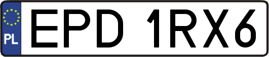 EPD1RX6