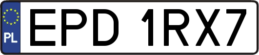 EPD1RX7