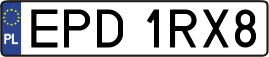 EPD1RX8