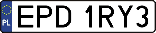 EPD1RY3