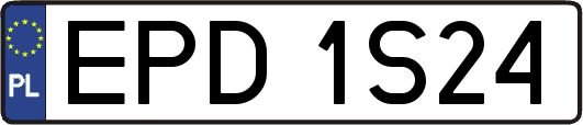EPD1S24