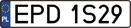 EPD1S29