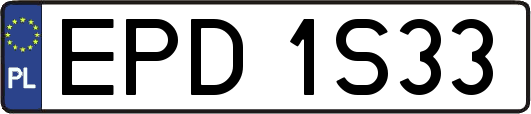 EPD1S33