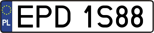 EPD1S88