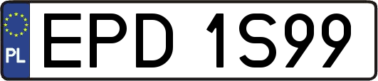 EPD1S99