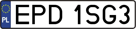 EPD1SG3