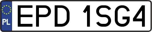EPD1SG4