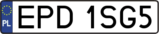 EPD1SG5