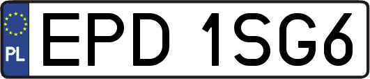 EPD1SG6