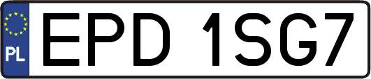 EPD1SG7